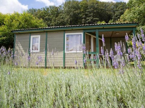 CHALET 5 personnes - Azur - 2 chambres