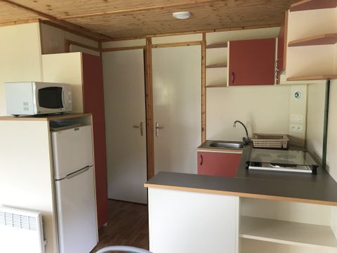 CHALET 5 personnes - Azur - 2 chambres