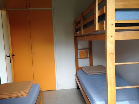 GÎTE 5 personnes - Gîte 1 chambre