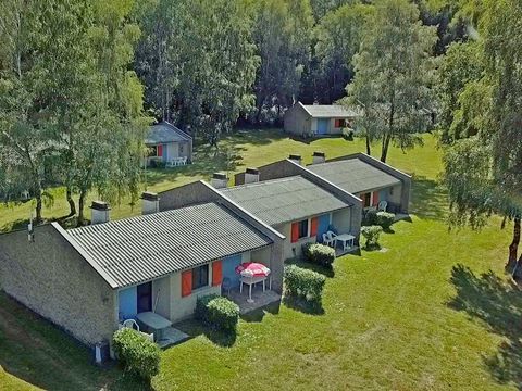 GÎTE 7 personnes - Gîte 2 chambres