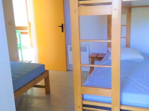 GÎTE 5 personnes - Gîte 1 chambre