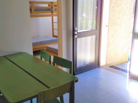 GÎTE 5 personnes - Gîte 1 chambre