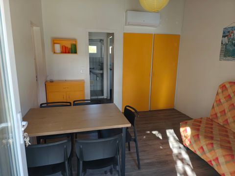 Gîte 5 personnes - Gîte 1 chambre
