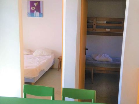 GÎTE 7 personnes - Gîte 2 chambres