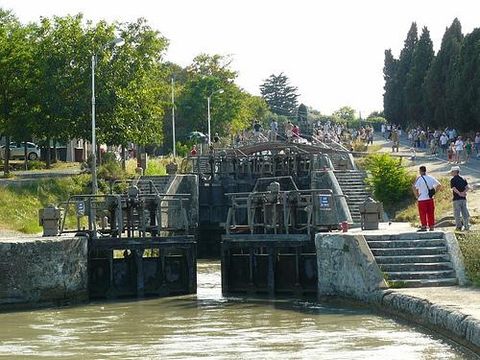 Camping Les Berges du Canal - Camping Hérault - Image N°80