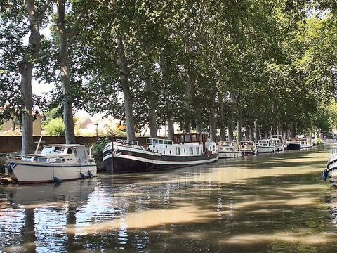 Camping Les Berges du Canal - Camping Hérault - Image N°84