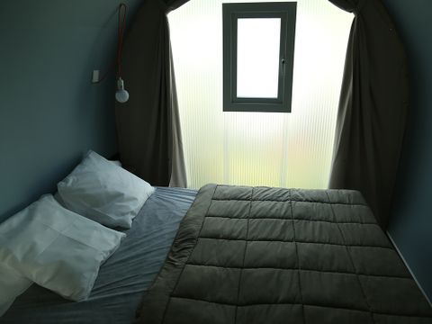 BUNGALOW TOILÉ 4 personnes - COCO SWEET sans sanitaires 15 m²