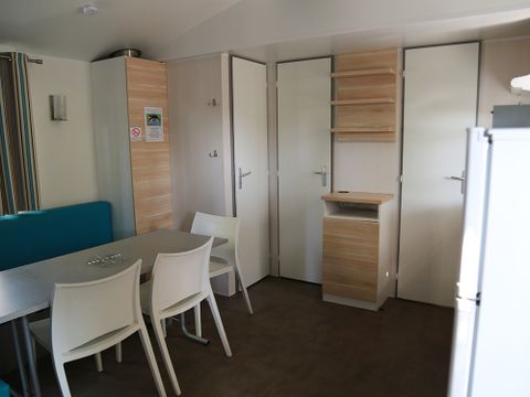 MOBILHOME 8 personnes - MH3 32 m²