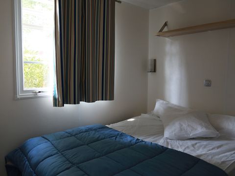 MOBILHOME 8 personnes - MH3 32 m²