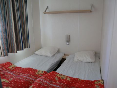 MOBILHOME 8 personnes - MH3 32 m²