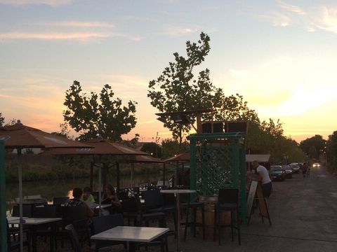 Camping Les Berges du Canal - Camping Hérault - Image N°28