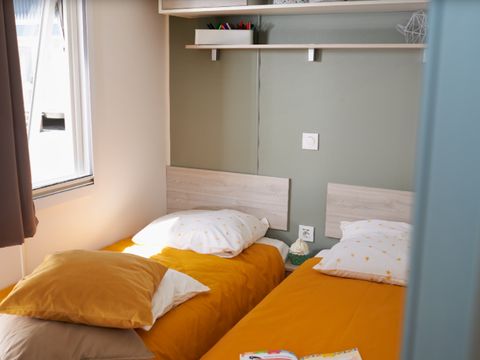 MOBILHOME 4 personnes - MH2 24 m²