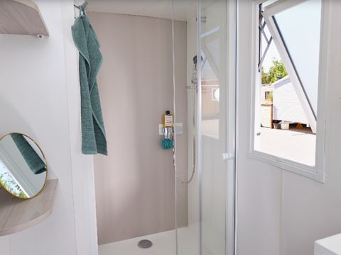MOBILHOME 4 personnes - MH2 24 m²