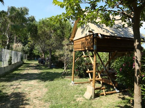 Insolite 2 personnes - BIVOUAC 9 m²
