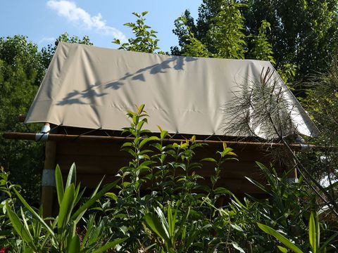 HÉBERGEMENT INSOLITE 2 personnes - BIVOUAC 9 m²