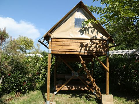 Insolite 2 personnes - BIVOUAC 9 m²