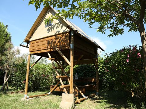 Insolite 2 personnes - BIVOUAC 9 m²
