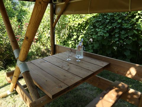 Insolite 2 personnes - BIVOUAC 9 m²