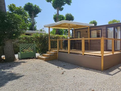 MOBILHOME 6 personnes - Cottage*** Confort 3 Chambres