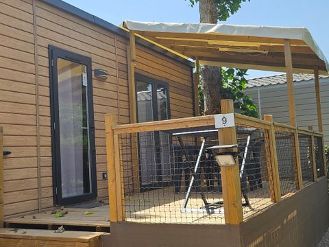 MOBILHOME 4 personnes - Cottage****  Sérénité 2 Chambres