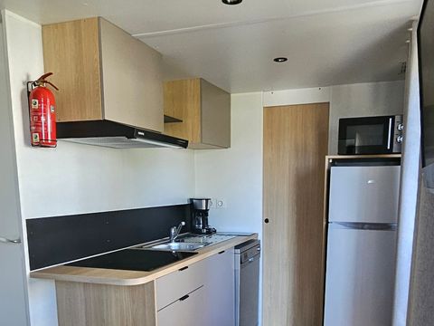 MOBILHOME 4 personnes - Cottage****  Sérénité 2 Chambres
