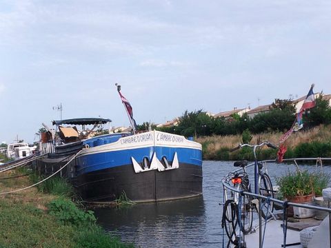 Camping Les Berges du Canal - Camping Hérault - Image N°34