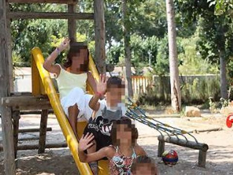 Camping Les Berges du Canal - Camping Hérault - Image N°54
