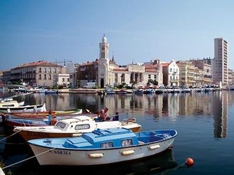 Camping Les Berges du Canal - Camping Hérault - Image N°58