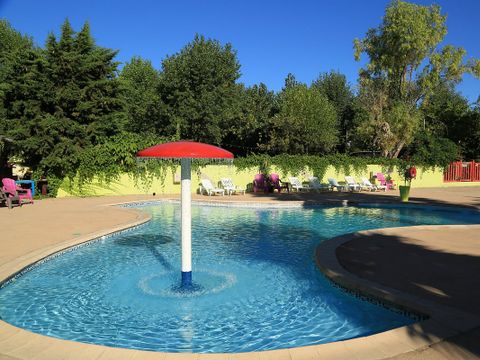 Camping Les Berges du Canal - Camping Hérault - Image N°12