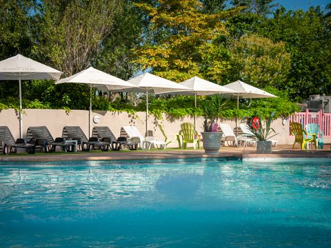 Camping Les Berges du Canal - Camping Hérault - Image N°3