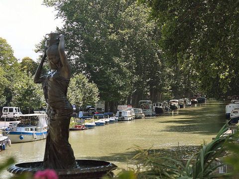 Camping Les Berges du Canal - Camping Hérault - Image N°70