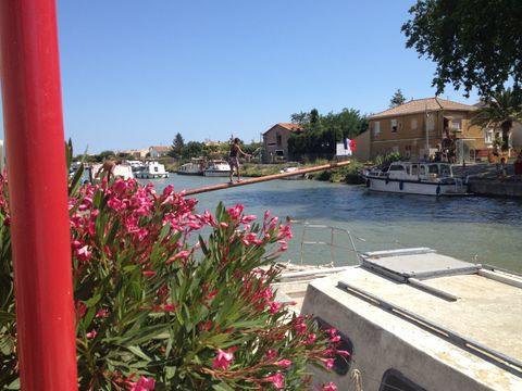 Camping Les Berges du Canal - Camping Hérault - Image N°41