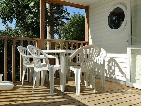 MOBILHOME 6 personnes - MH2 28 m²