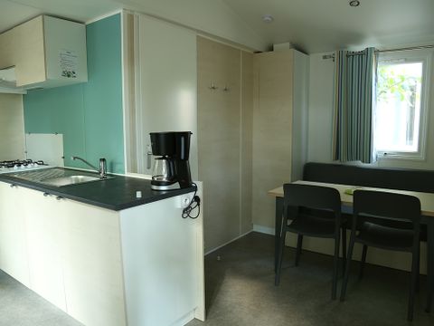 MOBILHOME 6 personnes - MH2 28 m²