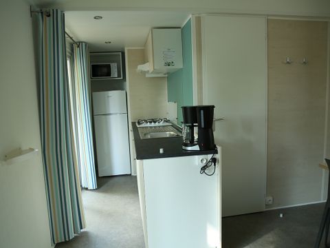 MOBILHOME 6 personnes - MH2 28 m²
