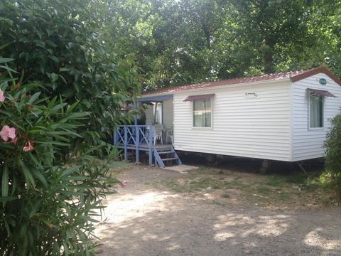 MOBILHOME 6 personnes - MH2 28 m²