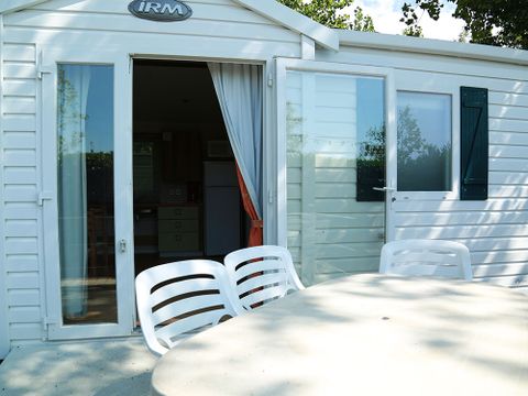 MOBILHOME 6 personnes - MH2 PMR 35 m²