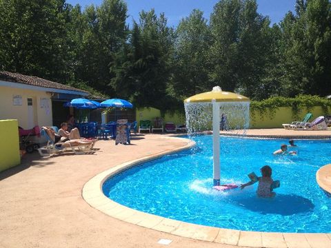 Camping Les Berges du Canal - Camping Hérault - Image N°46