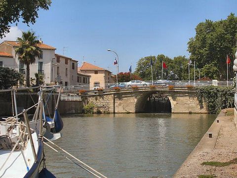 Camping Les Berges du Canal - Camping Hérault - Image N°76