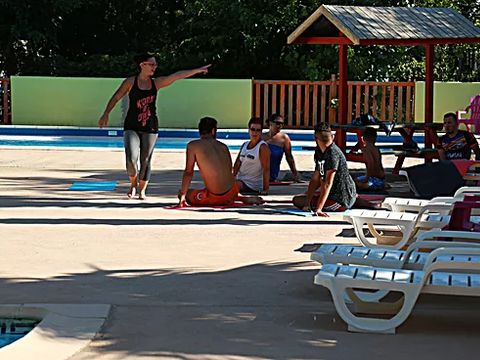 Camping Les Berges du Canal - Camping Hérault - Image N°6