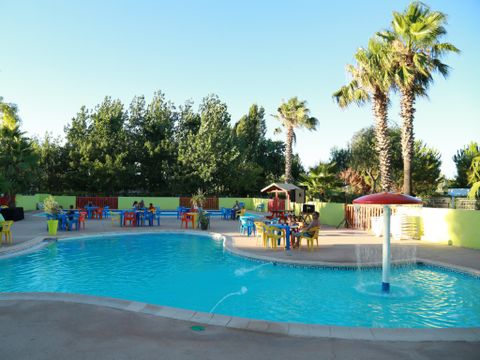 Camping Les Berges du Canal - Camping Hérault - Image N°14