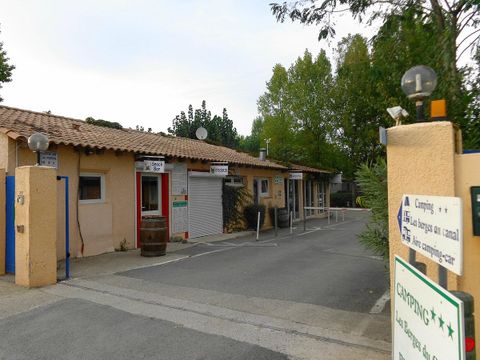 Camping Les Berges du Canal - Camping Hérault - Image N°31