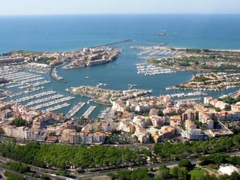 Camping Les Berges du Canal - Camping Hérault - Image N°61