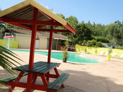 Camping Les Berges du Canal - Camping Hérault - Image N°52