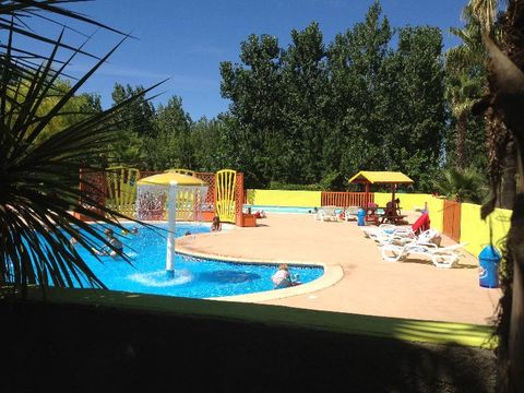 Camping Les Berges du Canal - Camping Hérault - Image N°4