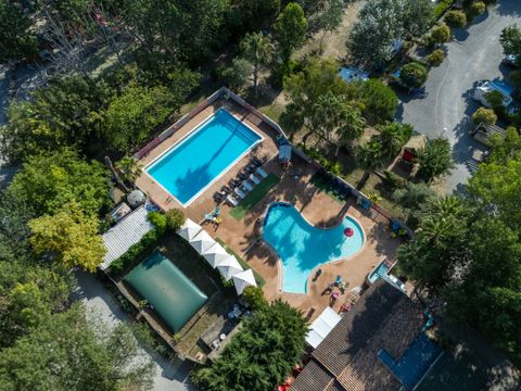 Camping Les Berges du Canal - Camping Hérault