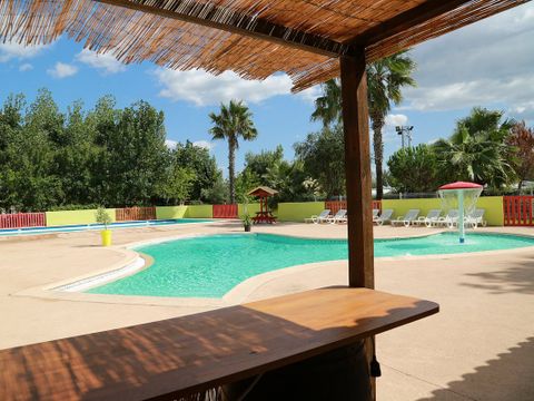 Camping Les Berges du Canal - Camping Hérault - Image N°13