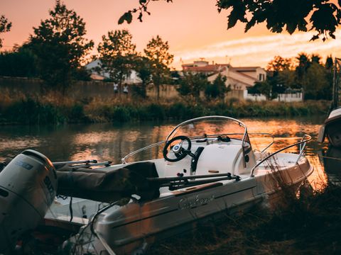 Camping Les Berges du Canal - Camping Hérault - Image N°33