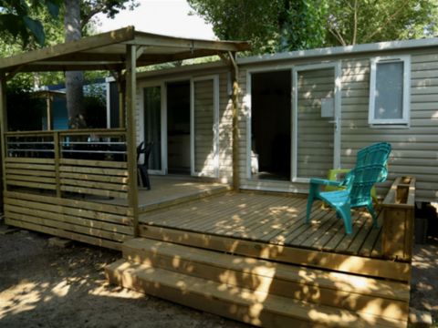 Camping Les Berges du Canal - Camping Hérault - Image N°87