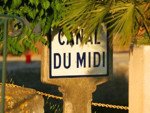 Camping Les Berges du Canal - Camping Hérault - Image N°66